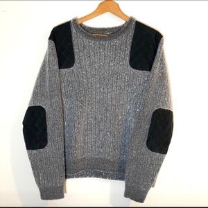 LL Bean PrimaLoft/Wool Shooting/Shooters Sweater